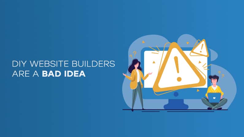 DIY Website Builders: Are They Easy to Use?