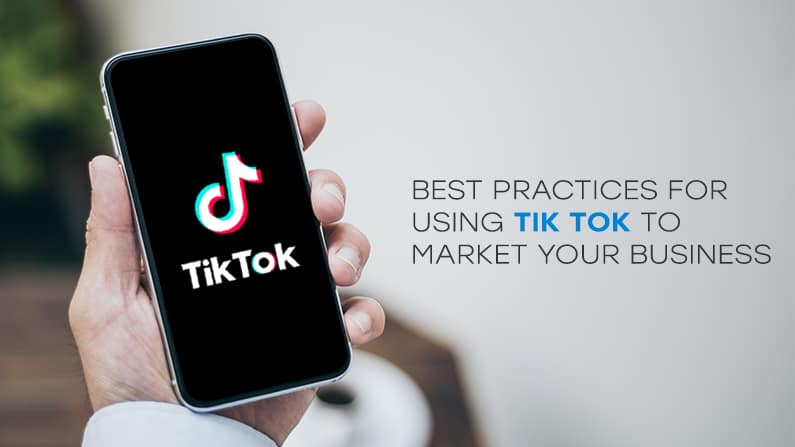 Using Tik Tok Blog